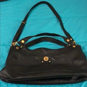 Marc by Marc Jacobs Turnlock Handbag